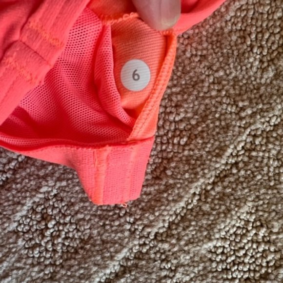 lululemon hot pink size 6 top-Valentine's Day - Picture 4 of 4